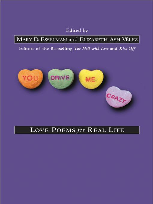Title details for You Drive Me Crazy by Mary D. Esselman - Wait list